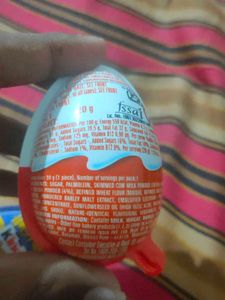 2 Pieces Of Harry Potter Kinder Joy