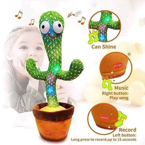 Dancing Cactus Toy