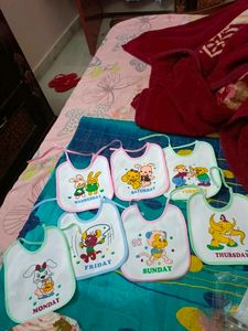 New Baby Bib