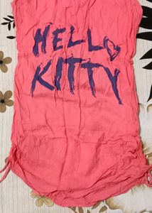 Hello Kitty Tank Top