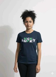 Lucky Graphic Tee