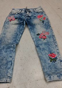 Denim For Girls