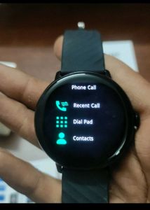 FCUK New Tide Smart Watch|1.39&#34; Round Display|