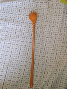Vintage Hand Back Scratcher