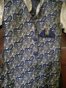 Boys&#39; Sherwani Style Suit