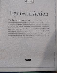 Book Of Figures In Action