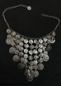 Earings And Necklace