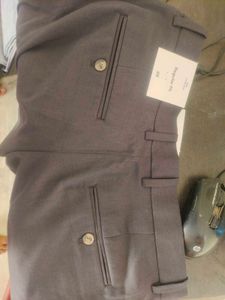 H&amp;M Regular Fit Grey Pants