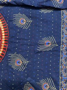 Jaipuri Kurta Fake Mirrow Work