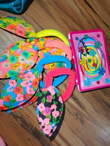 Combo Of Hair Accessories