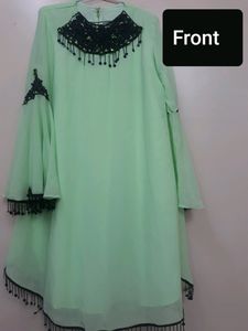 Free Size Kurti + Stole