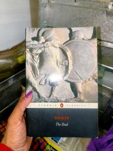 🖤🖤 Homer The Iliad 🖤🖤