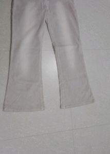 BOOTCUT jeans courdury jean