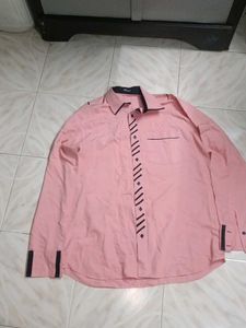 Pure Cotton Shirt