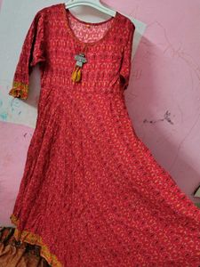 Long Gown Kurti