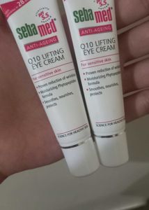 Sebamed Anti-Ageing Q10 Lifting Eye Cream