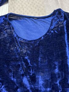 Velvet Gown 💙