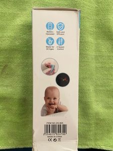 Baby Electric Nail Trimmer