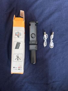 NEW Bluetooth Selfie Stick with Remote &amp; LED Light