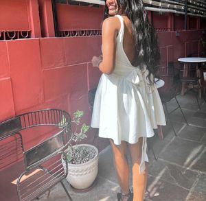 White Fairycore Dress 👗