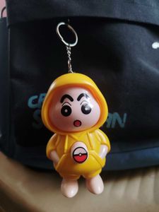 Shinchan Keychain