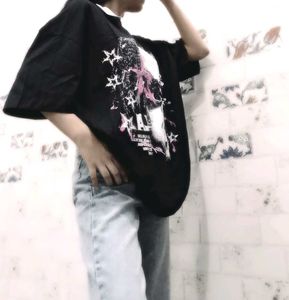 Y2k Oversized Tee