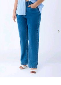 Blue Denim Jeans