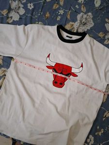 Chicago Bulls T-Shirt Jersey