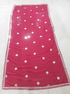 Pink Embroidered Anarkali Dress