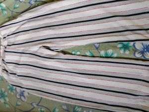 Branded Palazzo Pants