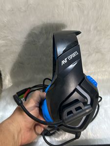 Headphone With Microphone 🎙️ 🎤