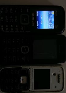 Samsung , Nokia And Noki