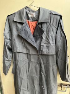 Vintage Trench Coat