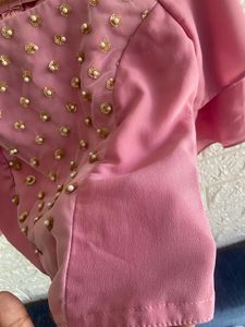 Georgette Blouse