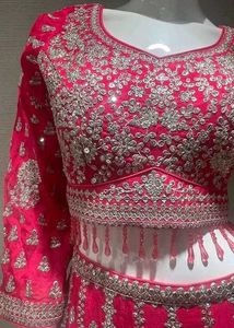 Designer Lehenga Choli