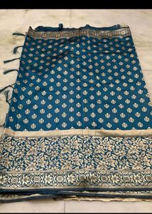 Saree With Blause