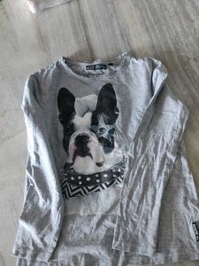 3 Long Tshirt