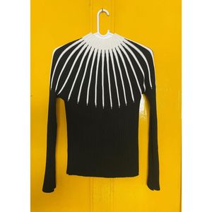 Stylish Knit Top