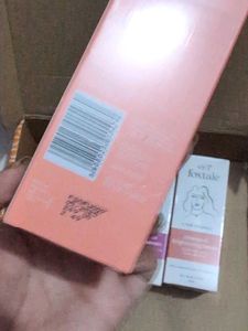 Foxtale Combo Of Wash, Serums