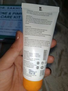 Acne &amp; Pimple Care Kit