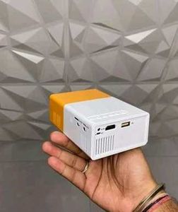 Mini LED Projector Home Cinema