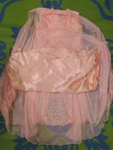 Sleeveless Anarkali