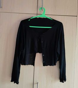WESTERN CROP SHIRT