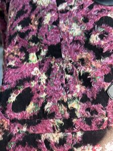 Multicolor Party Wear Jacket