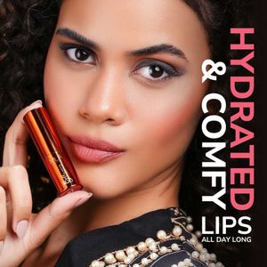 MiLA BEAUTE Lightweight Long Lasting Lipstick