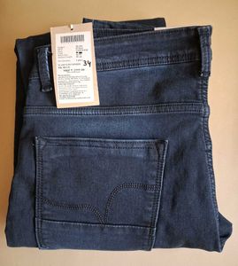 Flying Machine Dark Blue Jeans