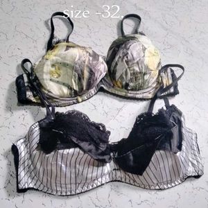 Cute Bra 4bra &amp; 3panties.