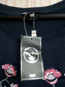 Navy Blue M Size T Shirts