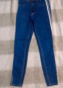 Women’s Blue Denim Slim-Fit ( Code 2 )