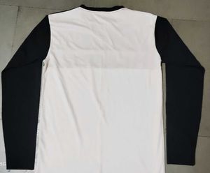 Color Block Long Sleeve Shirt